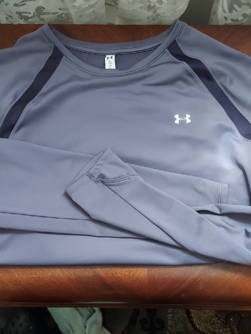 Womens Under Armour  Heat Gear Top